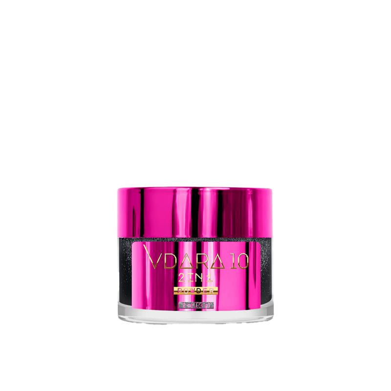 Vdara 2 in 1 powder 120 gleaming lights - dip polish