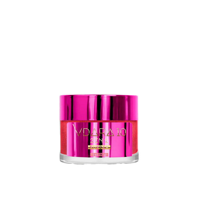 Vdara 2 in 1 powder 123 autumn splendor - dip polish