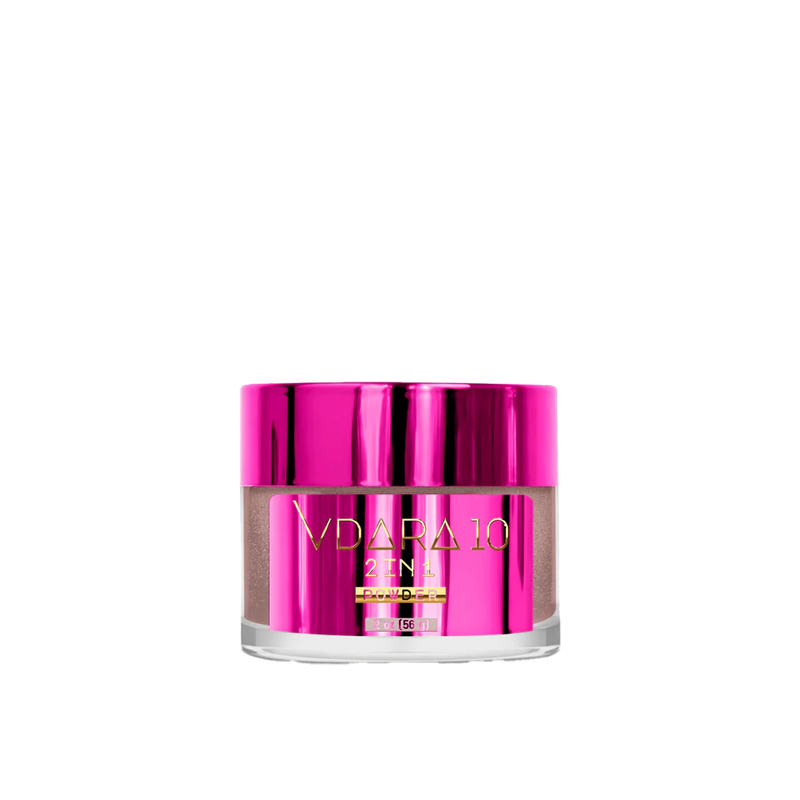 Vdara 2 in 1 powder 127 mesmerizing sensation - dip polish