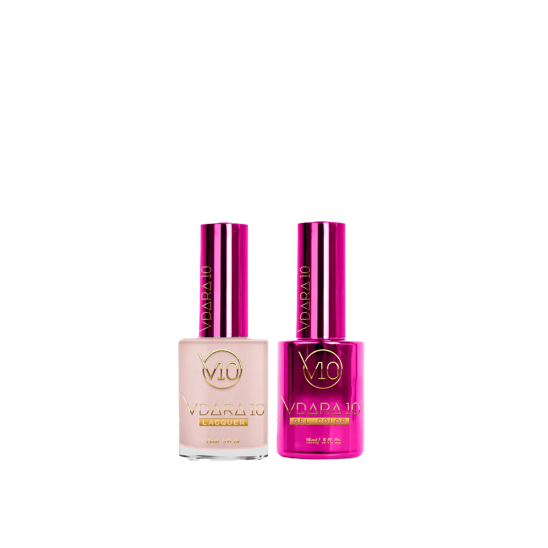 Vdara duo 009 gentle zephyr - duo polish