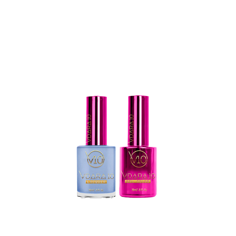 Vdara duo 063 gossamer aqua - duo polish