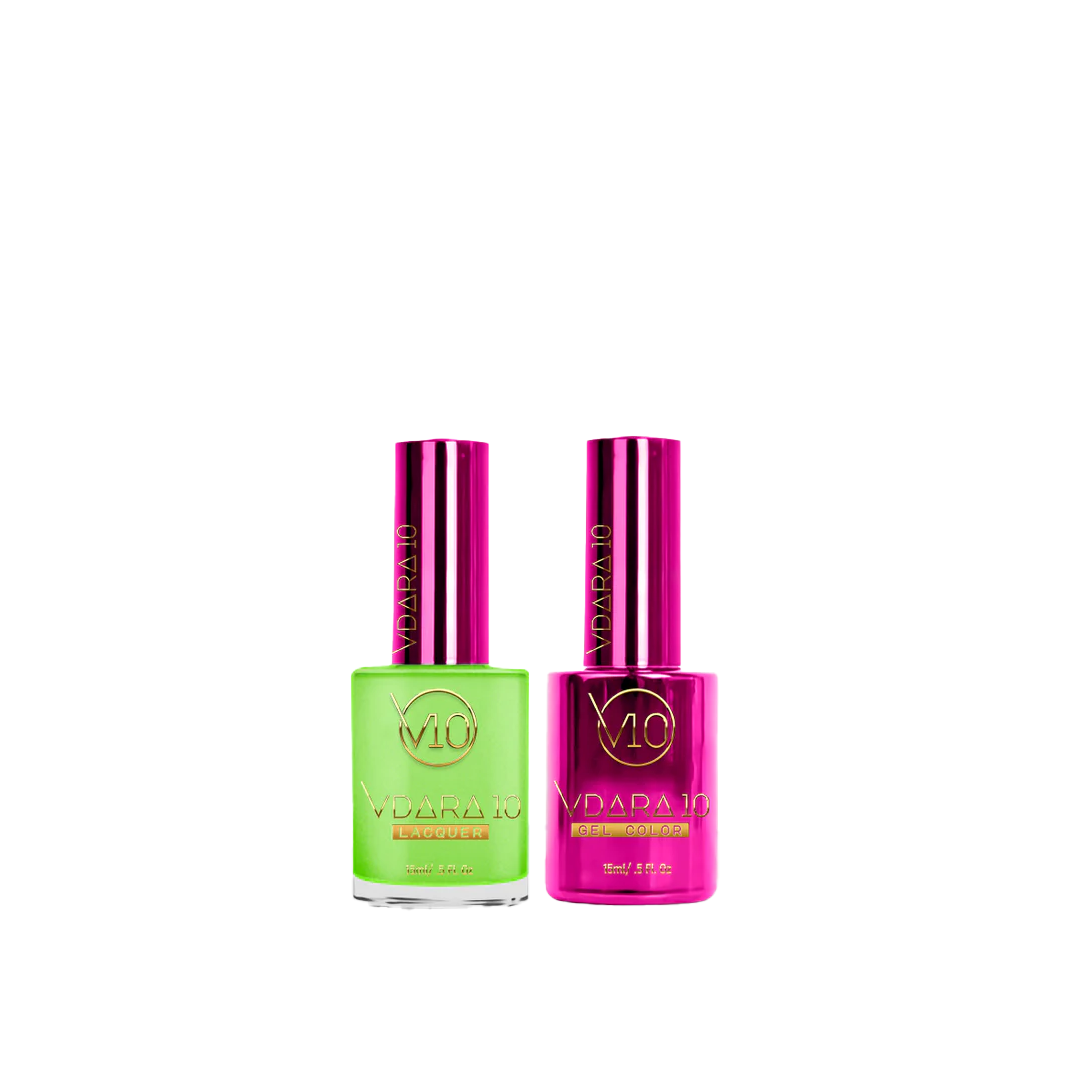 Vdara duo 078 electric neon dreams - duo polish