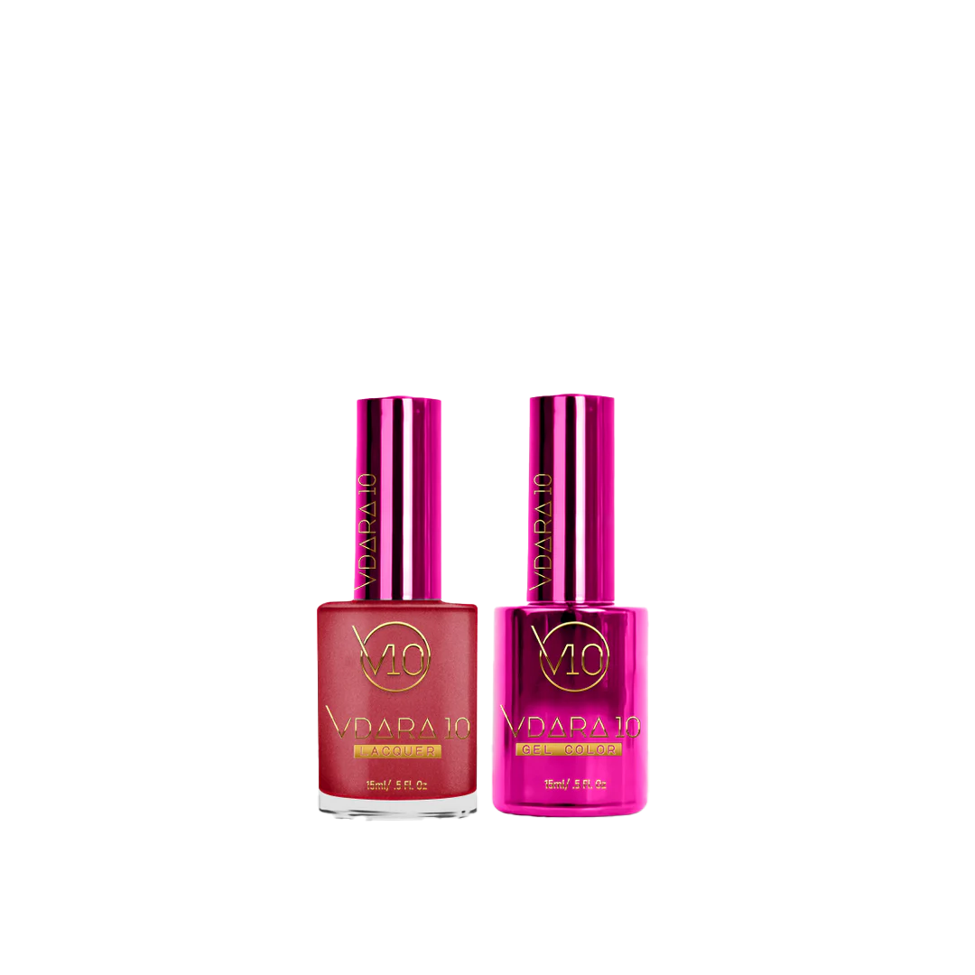 Vdara duo 101 romance in bloom - duo polish
