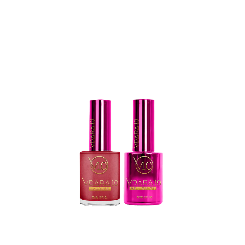 Vdara duo 101 romance in bloom - duo polish