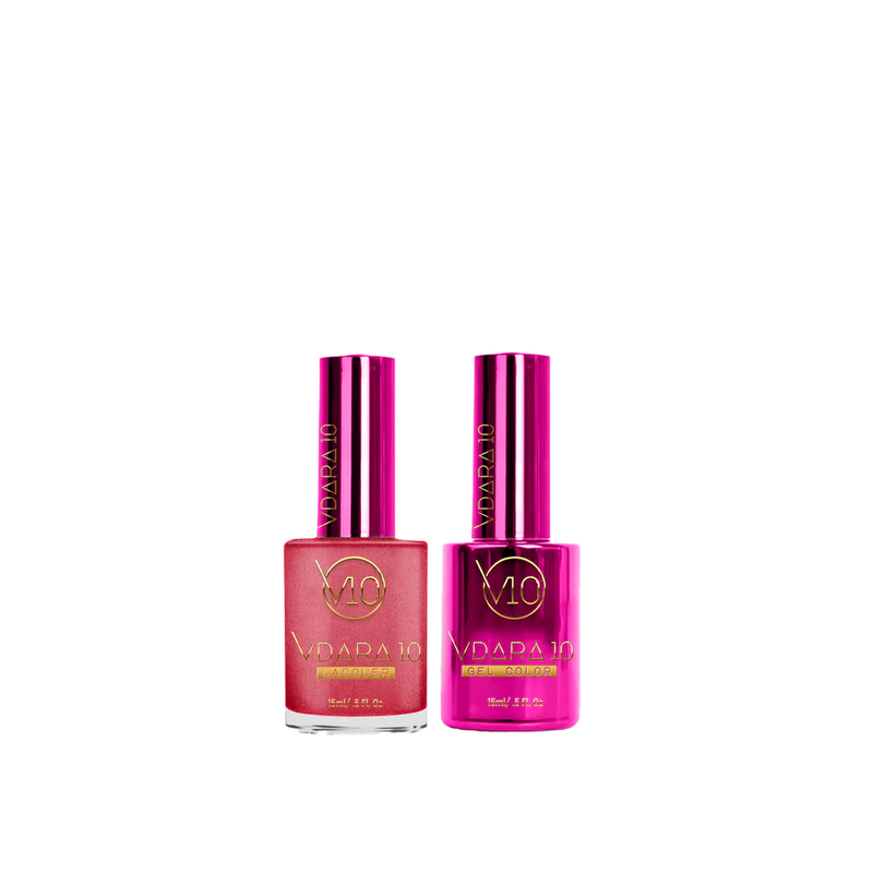 Vdara duo 102 breathless desire - duo polish