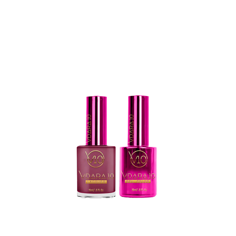 Vdara duo 103 raspberry burst - duo polish