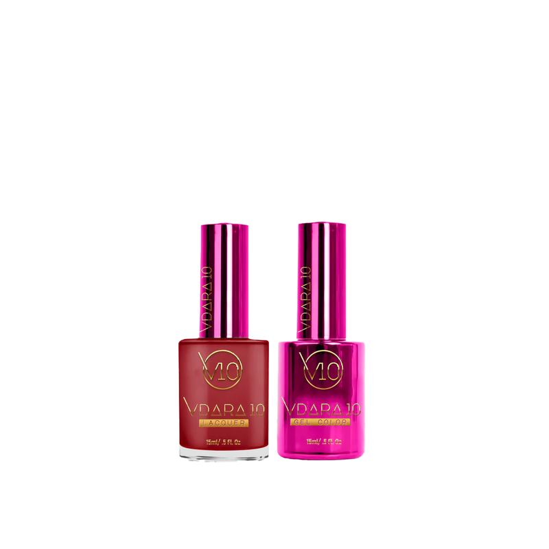 Vdara duo 106 captivating hearts - duo polish