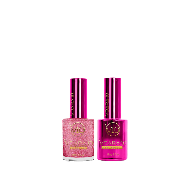 Vdara duo 108 gleeful shimmers - duo polish