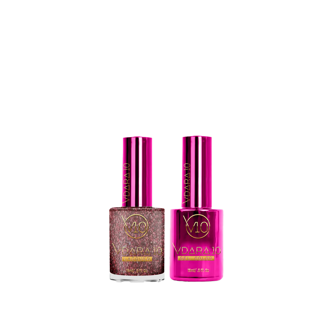 Vdara duo 117 shimmering joy - duo polish