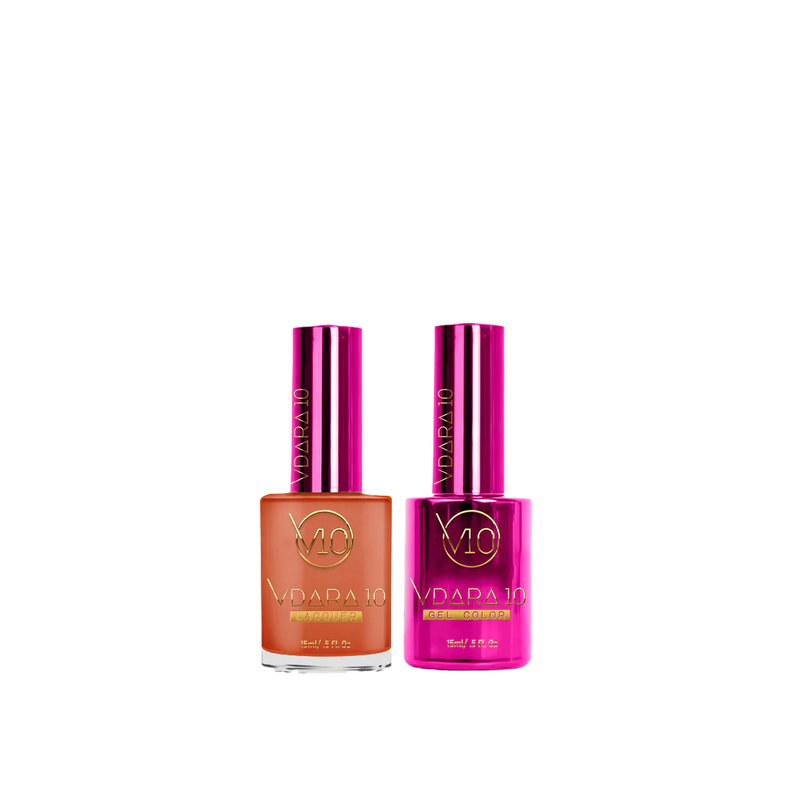 Vdara duo 121 harvest hues - duo polish