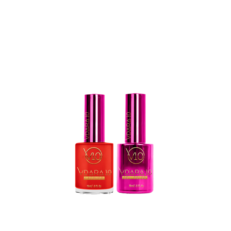 Vdara duo 122 bonfire bliss - duo polish