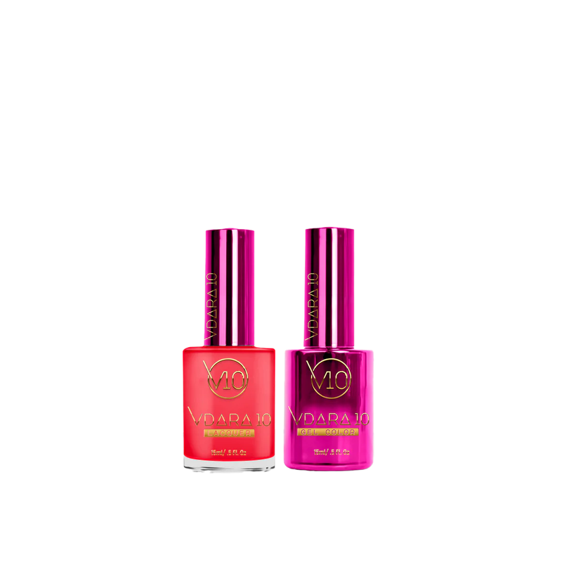 Vdara duo 123 autumn splendor - duo polish