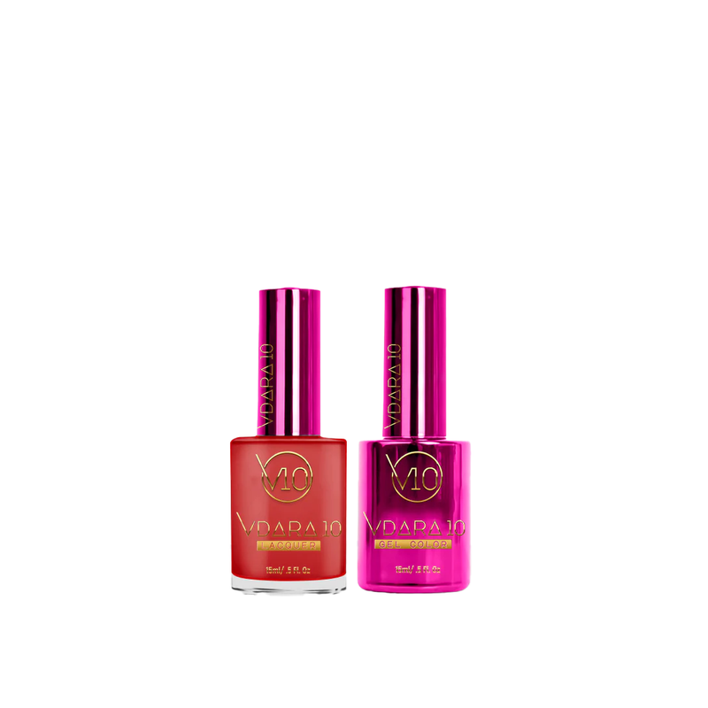 Vdara duo 125 falling petals - duo polish