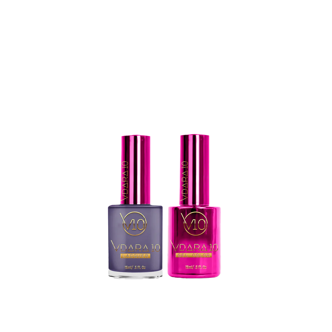 Vdara duo 128 plum harvest - duo polish