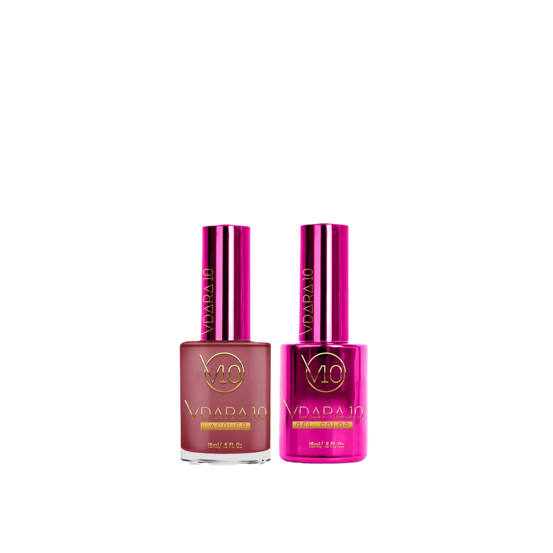 Vdara duo 130 crisp leaves - duo polish