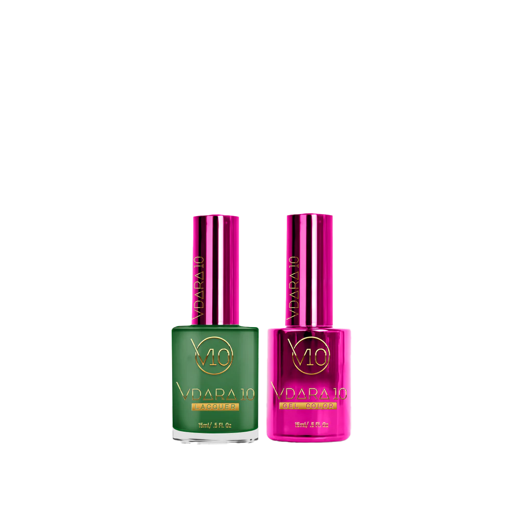 Vdara duo 136 holly wreath wonder - duo polish