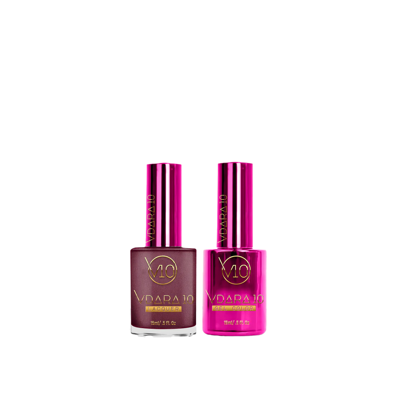Vdara duo 139 merry mistletoe - duo polish
