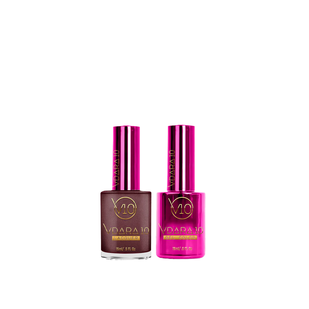 Vdara duo 140 spiced cranberry - duo polish