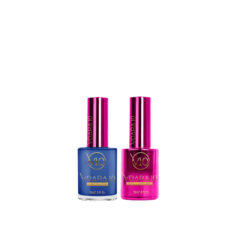 Vdara duo 141 yuletide magic - duo polish
