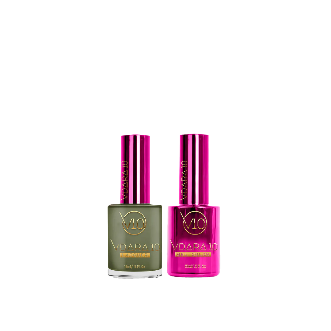 Vdara duo 144 enchanted emerald - duo polish