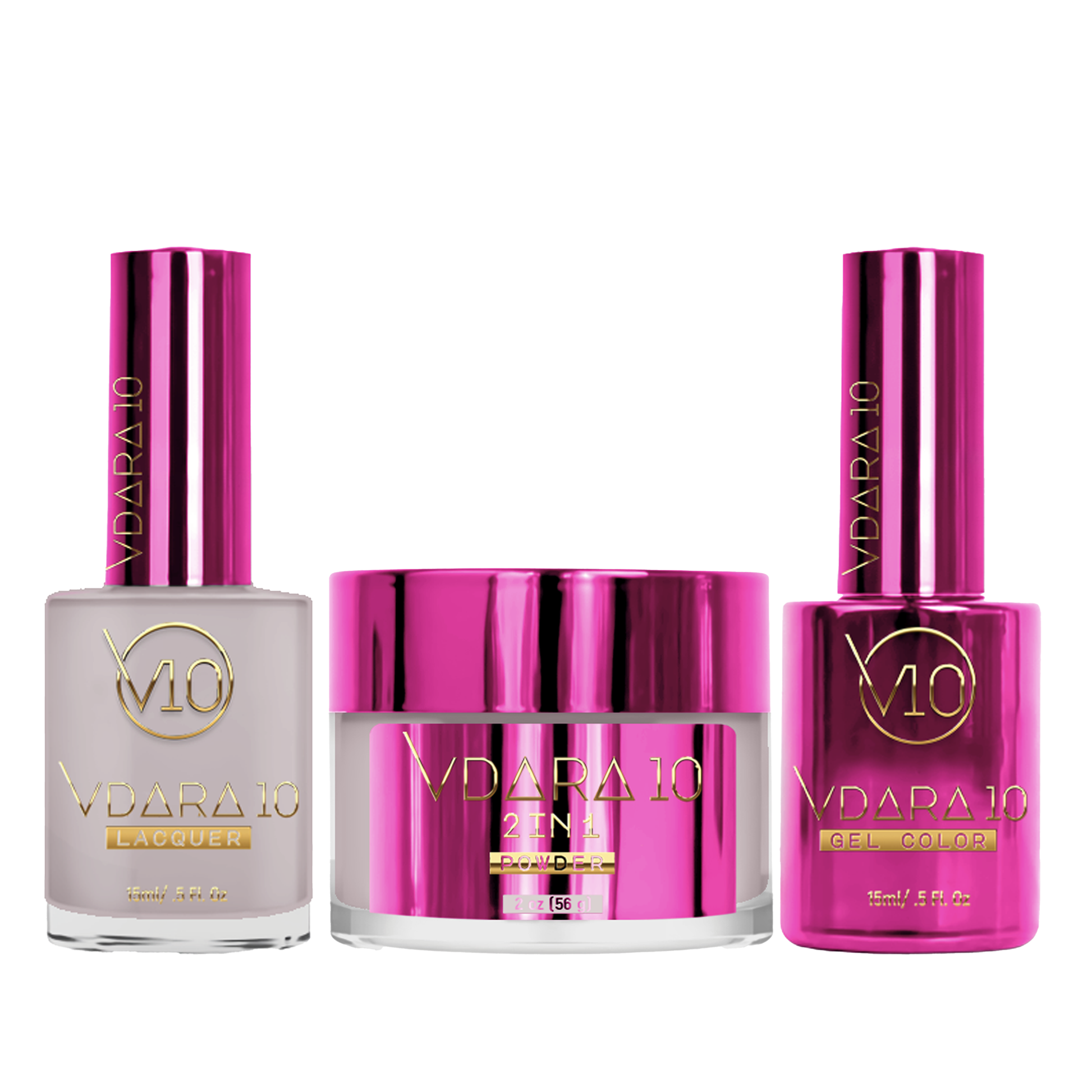 Vdara trio 010 serene dusk - nail trio
