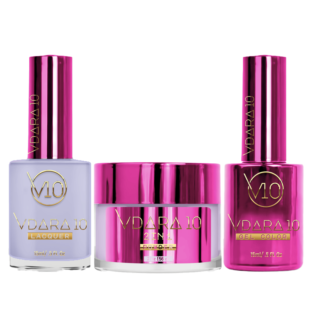 Vdara trio 014 soft embraced - nail trio