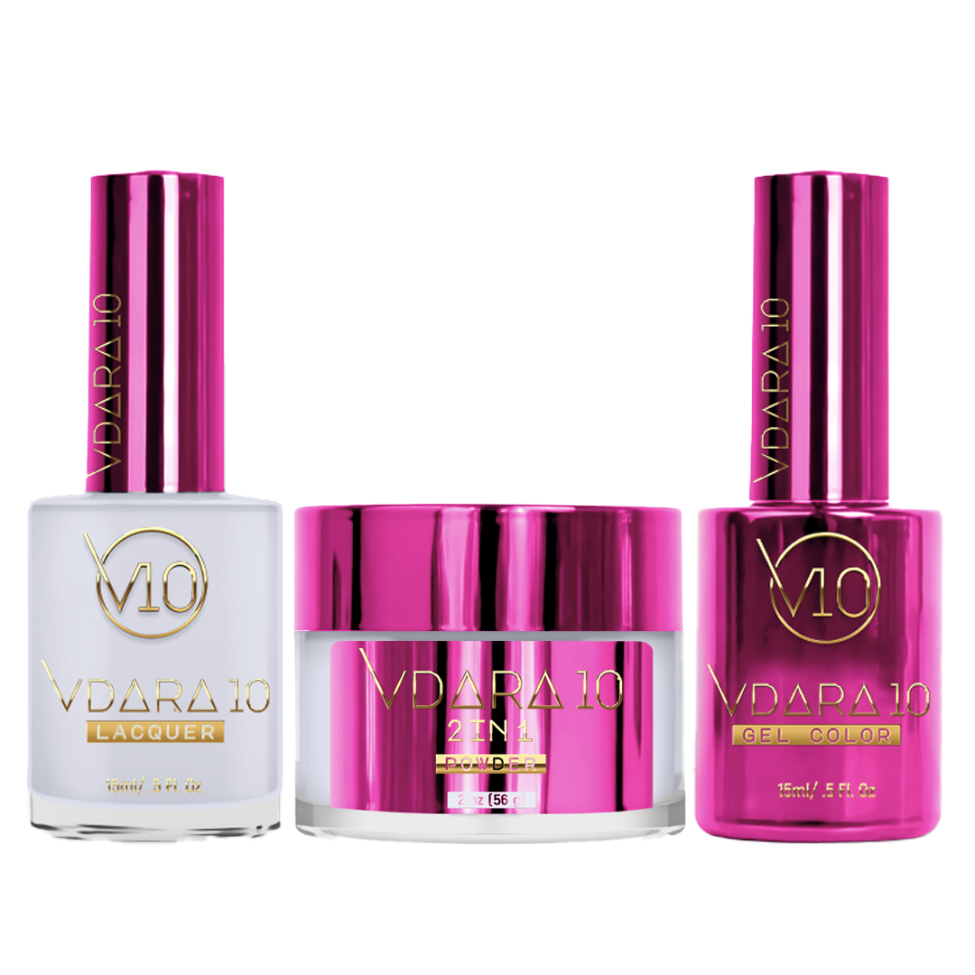 Vdara trio 015 misty meadows - nail trio