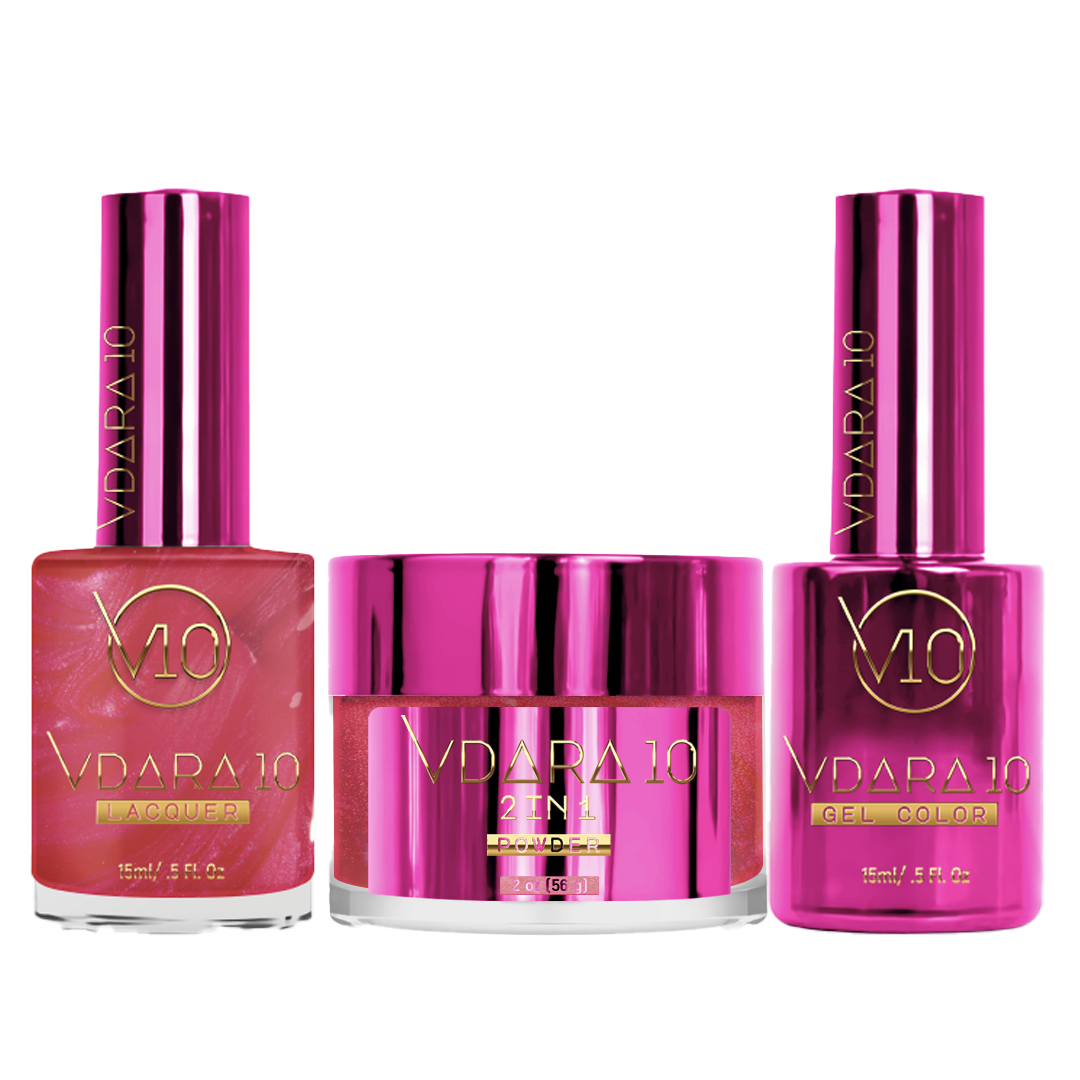 Vdara trio 017 elysian essence - nail trio