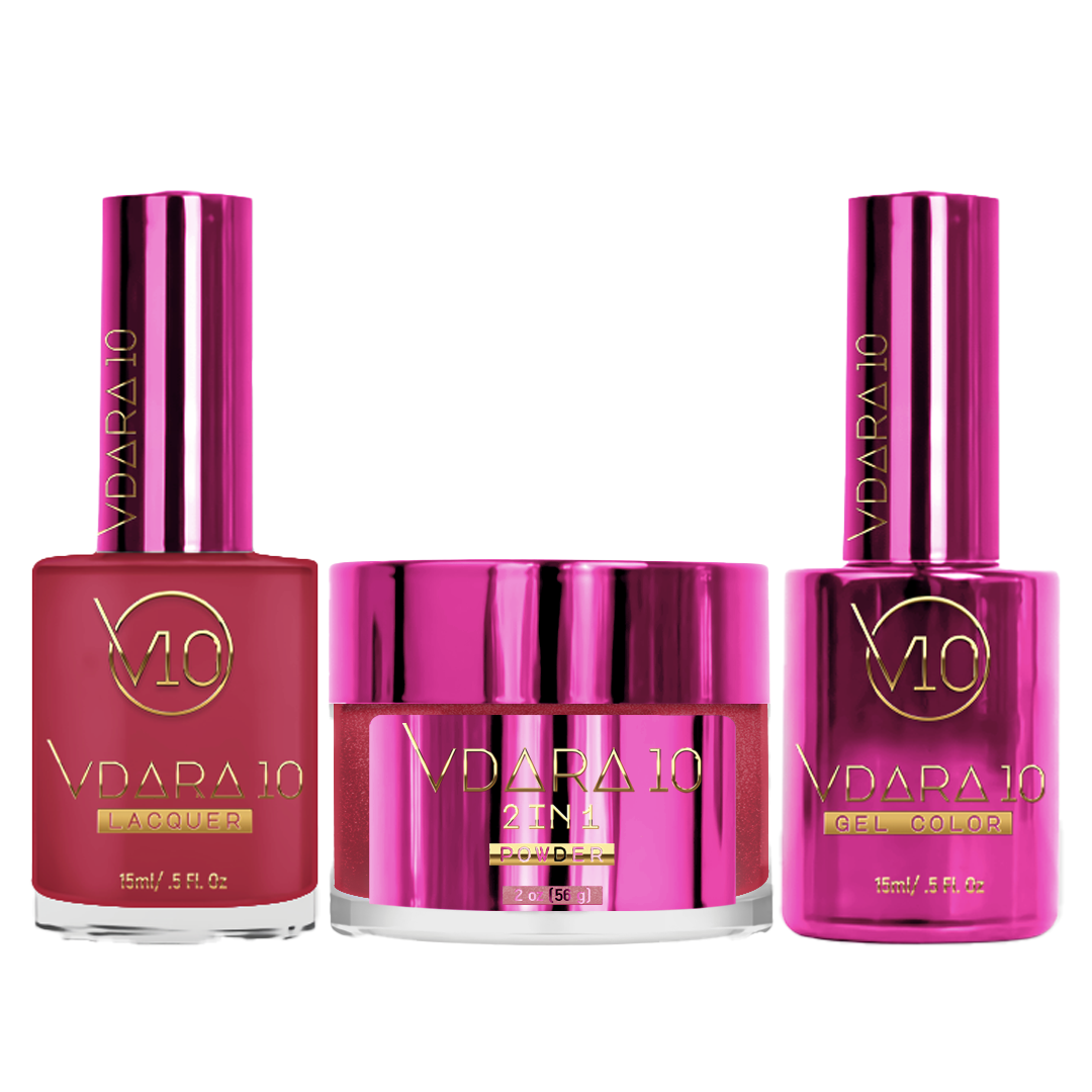 Vdara trio 019 royal prestige - nail trio