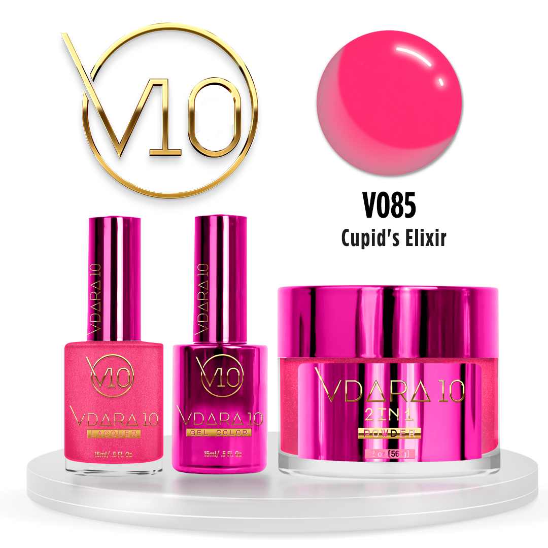 Vdara trio 085 cupid’s elixir - nail trio