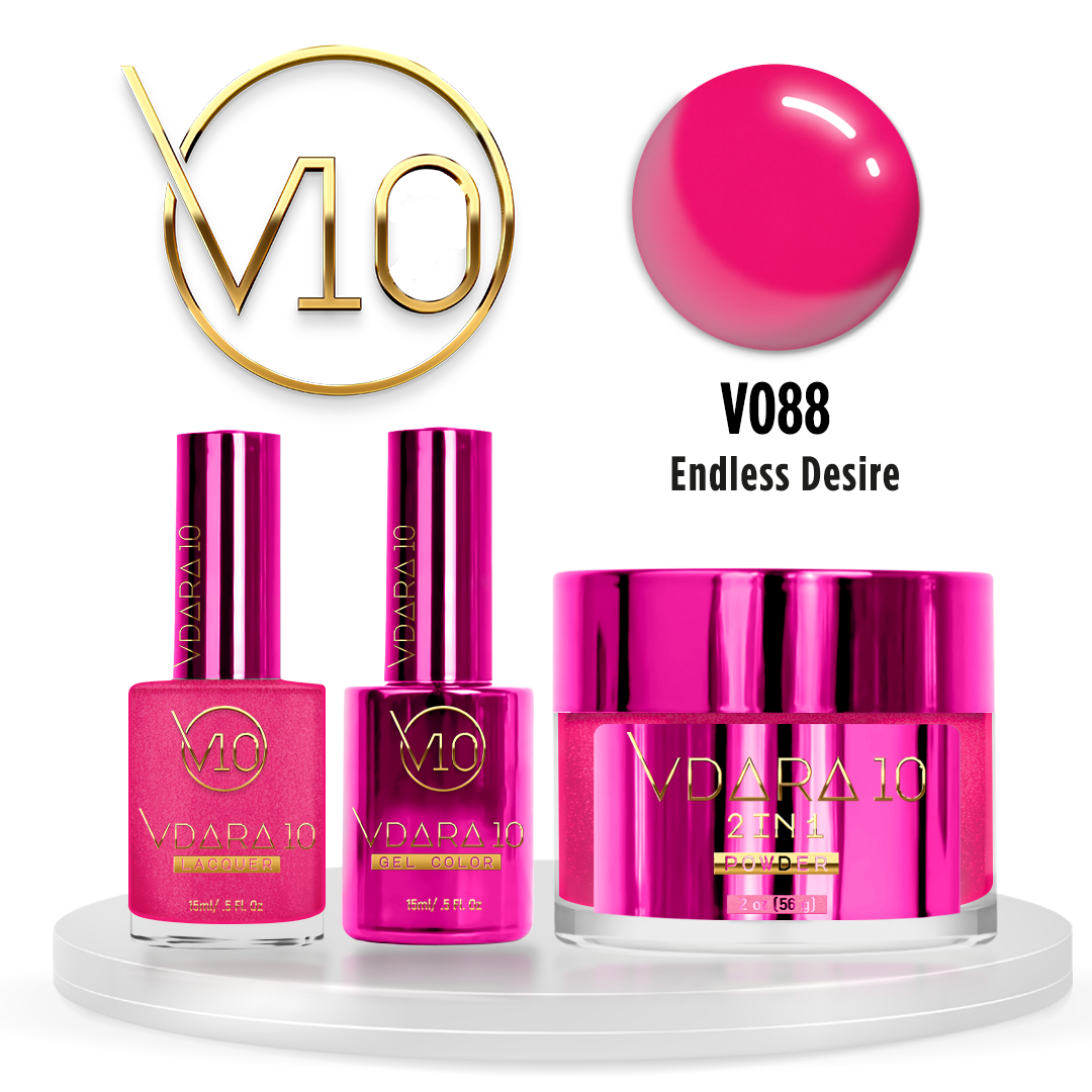 Vdara trio 088 endless desire - nail trio