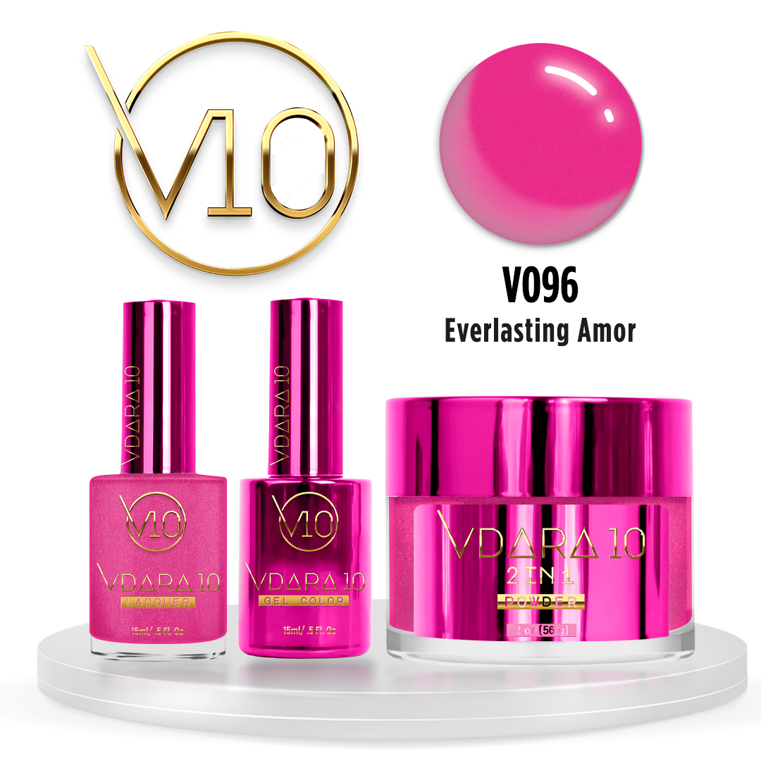 Vdara trio 096 everlasting amor - nail trio