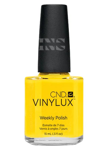 VINYLUX Bicycle Yellow 104 - Lacquer