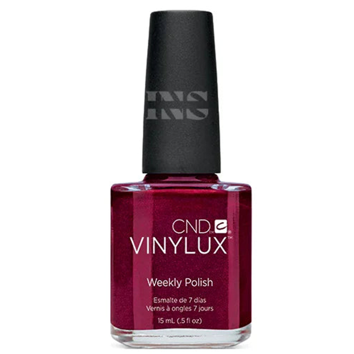 Vinylux crimson sash 174 - nail polish