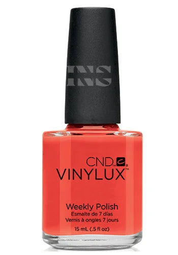 VINYLUX Electric Orange 112 - Lacquer