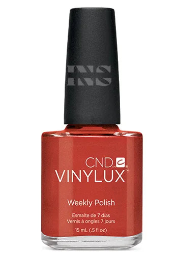 VINYLUX Fine Vermillion 172 - Lacquer