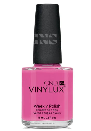 VINYLUX Hot Pop Pink 121 - Lacquer