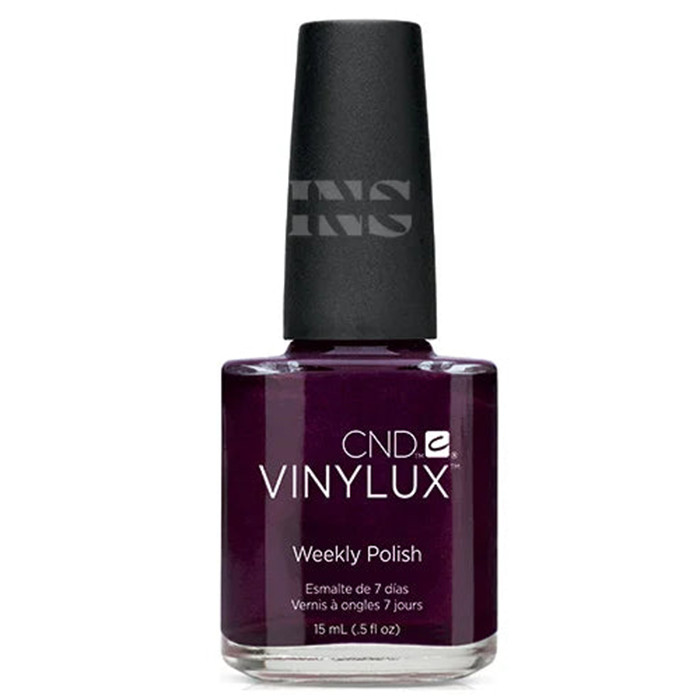 Vinylux plum paisley 175 - nail polish