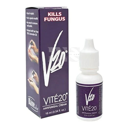 VITE20 Cream Kill Fungus 12/Box - Foot Care