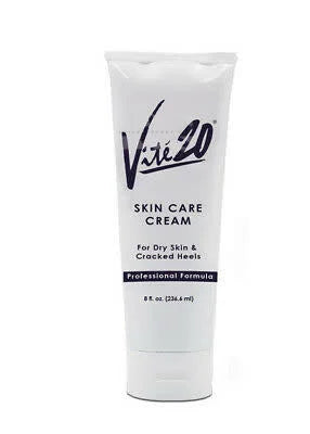 VITE20 Kills Fungus Mositurizer Cream 8oz - Foot Care