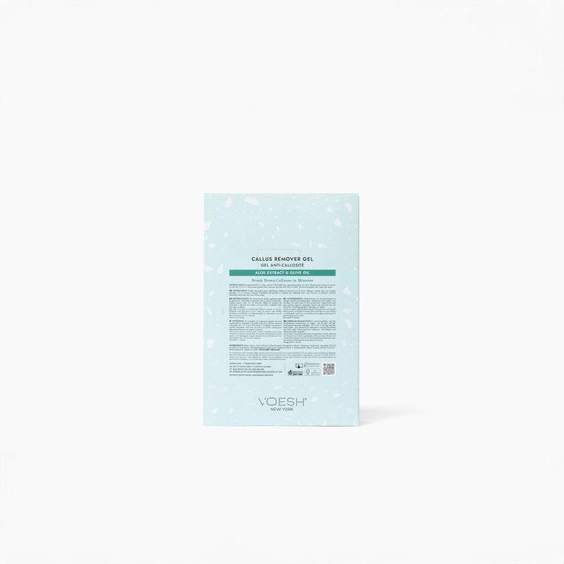 Voesh callus remover 0.35 oz 50/box - callus treatment