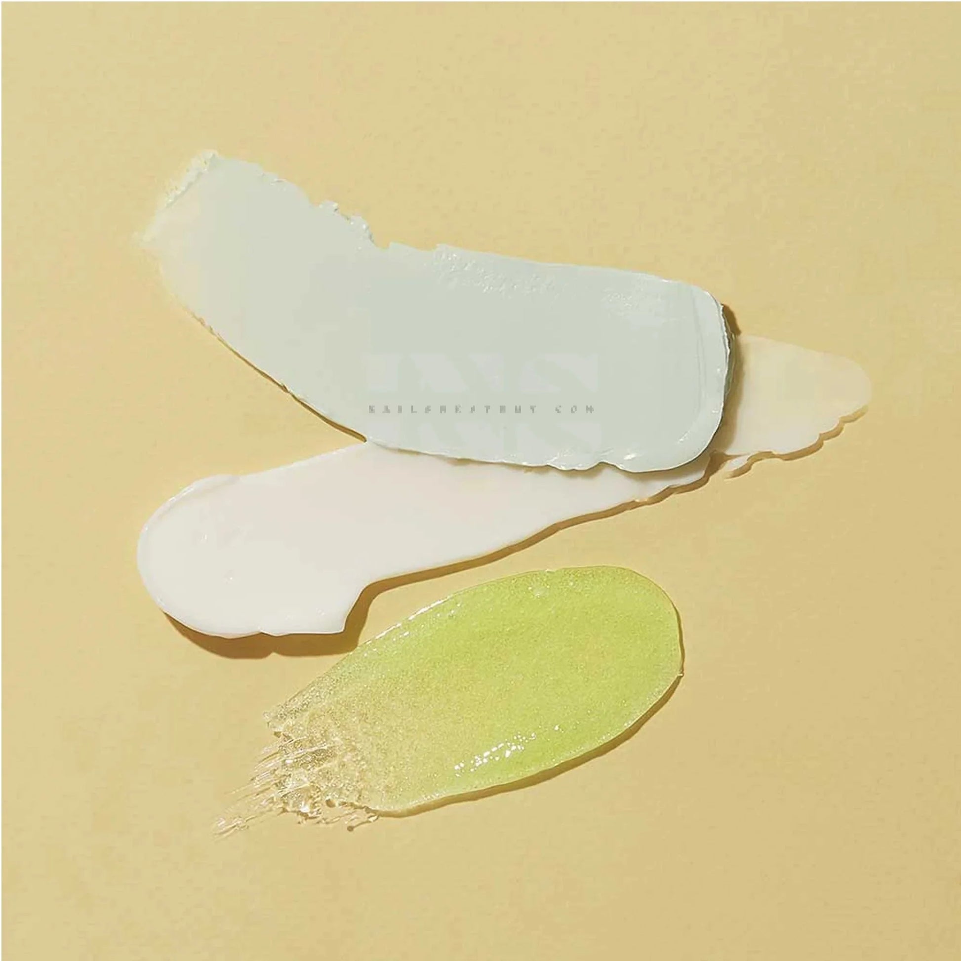 VOESH Mani In A Box Waterless 3 Step - Green Tea 50/Box -