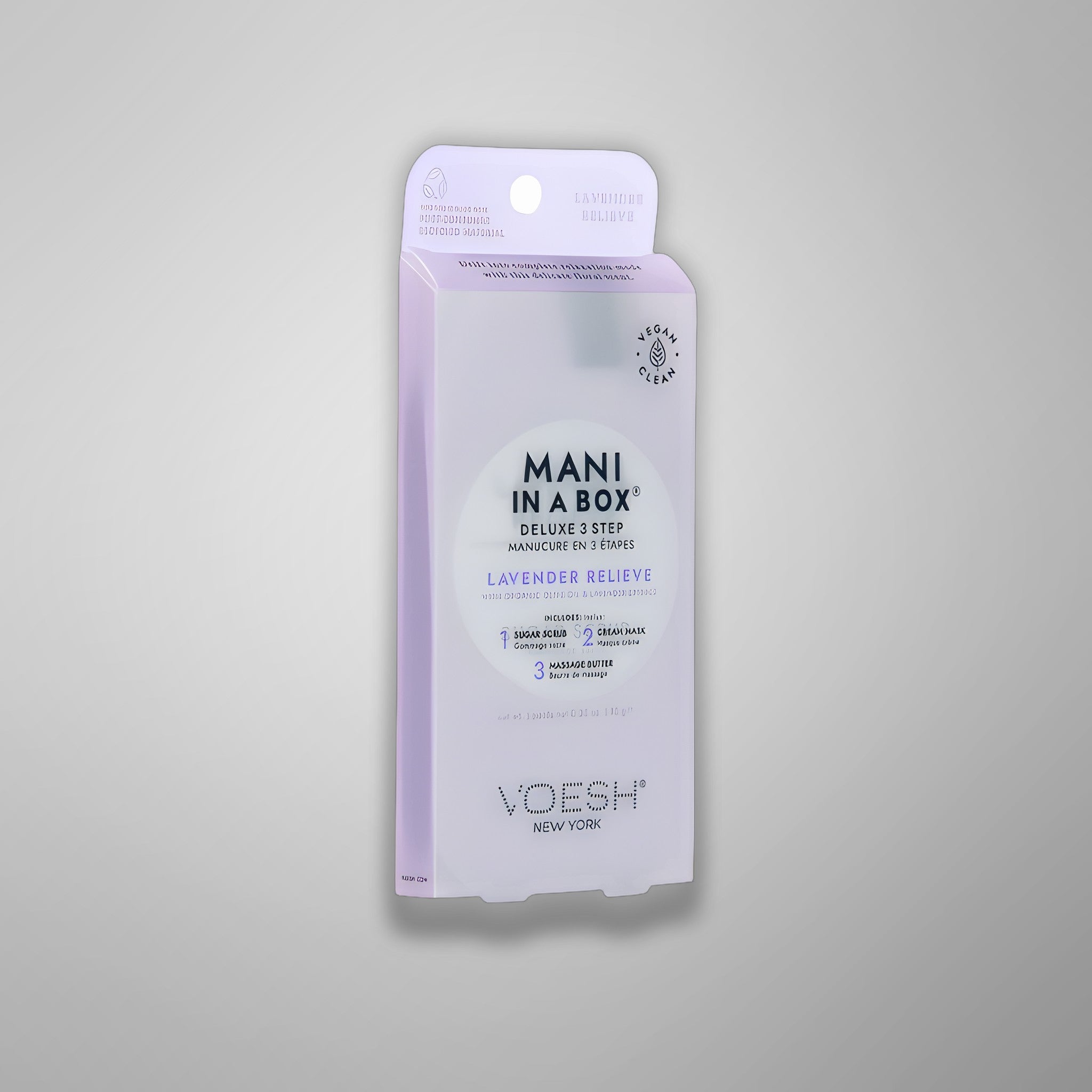 VOESH Mani In A Box Waterless 3 Step - Single