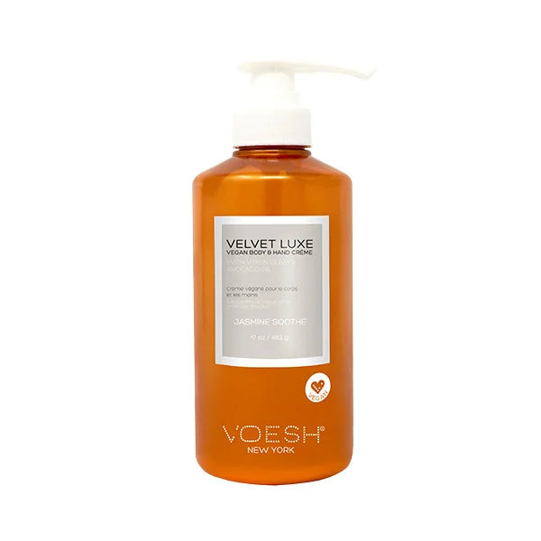 Voesh velvet luxe 17 oz - jasmine