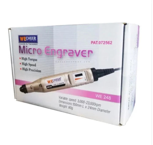 WE-248 Micro Engraver Machine WE248