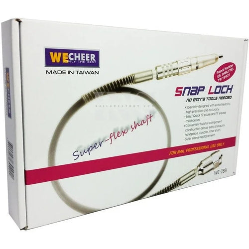 WECHEER WE-288 Flex Shaft 1/8’’ - Replacement Part