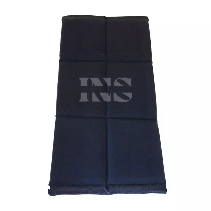 Whale spa caresst foam pad - black - foam pad