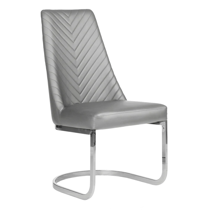 WHALE SPA CUSTOMER CHAIR 8110 CHEVRON