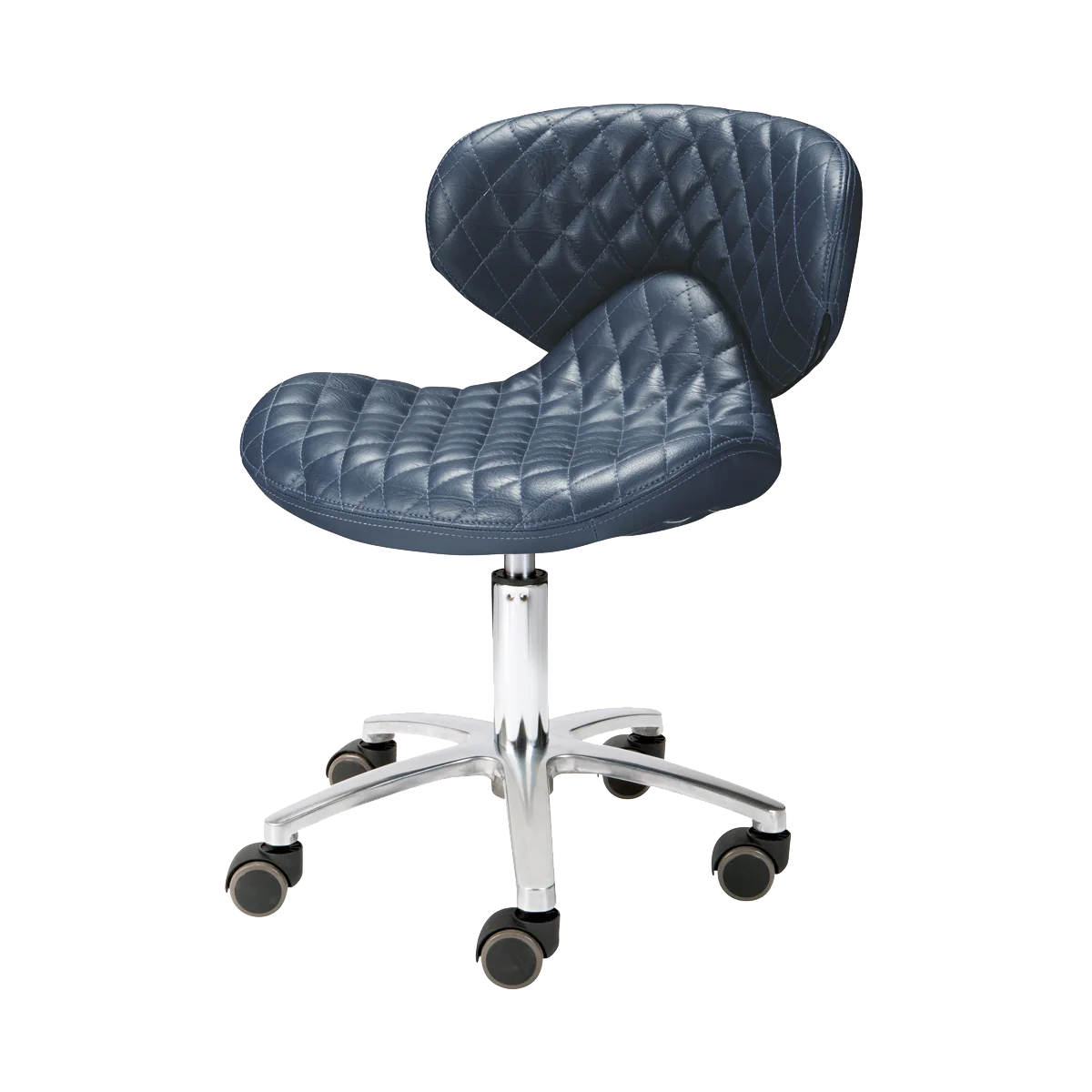 Whale spa diamond pedicure stool 1001l - aries midnight