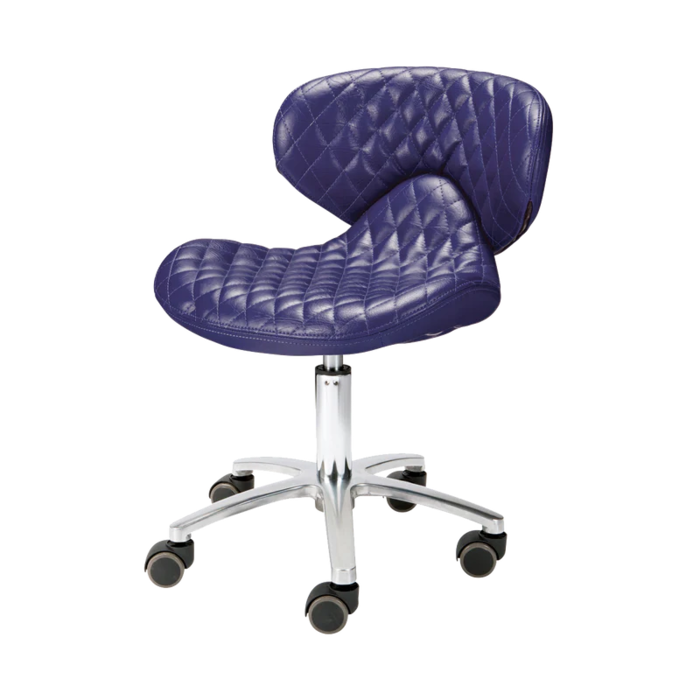 Whale spa diamond pedicure stool 1001l - stool